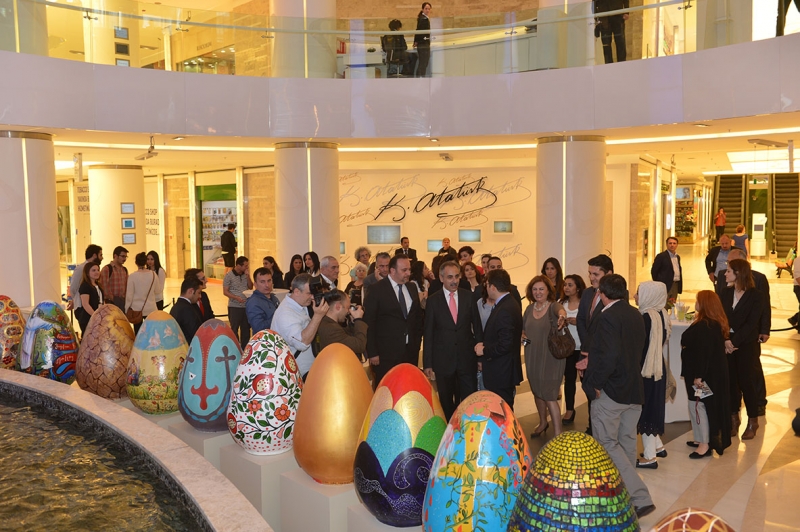 Paskalya Yumurtası Tasarım Festivali